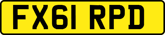 FX61RPD