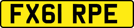 FX61RPE