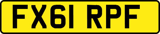FX61RPF