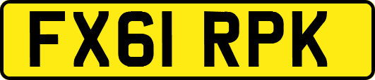 FX61RPK