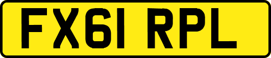 FX61RPL