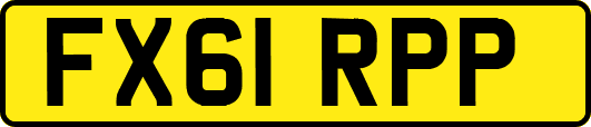 FX61RPP