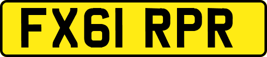 FX61RPR