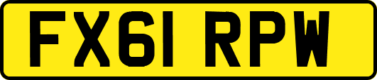 FX61RPW