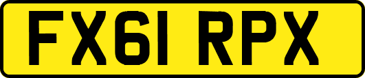 FX61RPX