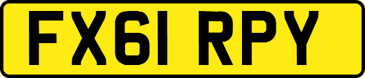 FX61RPY