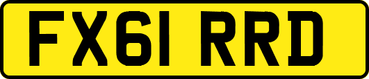 FX61RRD