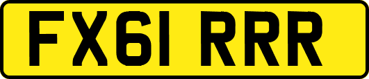 FX61RRR