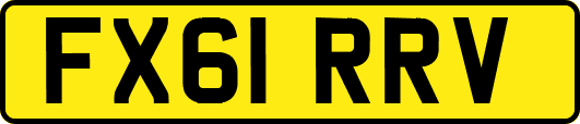 FX61RRV