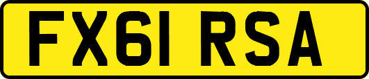 FX61RSA