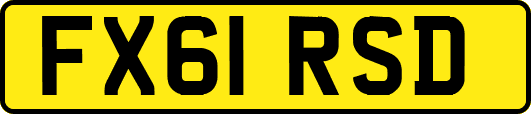 FX61RSD