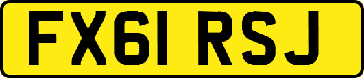 FX61RSJ