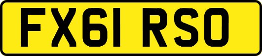 FX61RSO