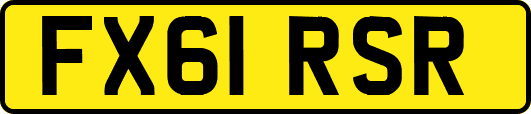 FX61RSR