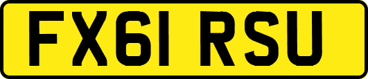 FX61RSU