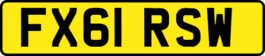 FX61RSW