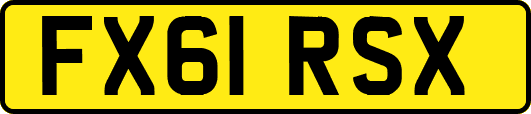 FX61RSX