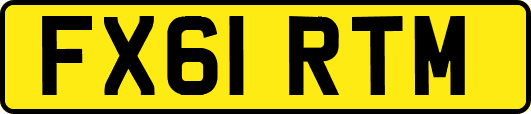 FX61RTM