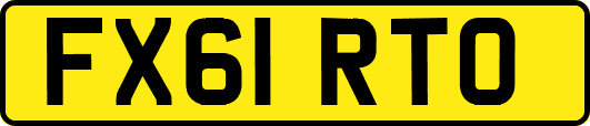 FX61RTO