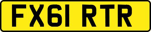 FX61RTR