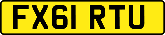 FX61RTU
