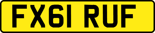 FX61RUF