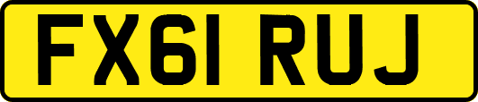FX61RUJ