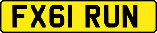 FX61RUN