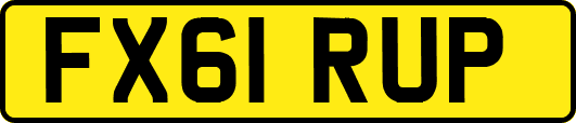 FX61RUP