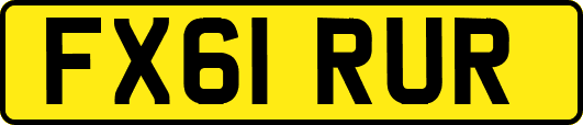 FX61RUR