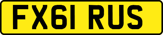 FX61RUS