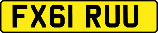 FX61RUU