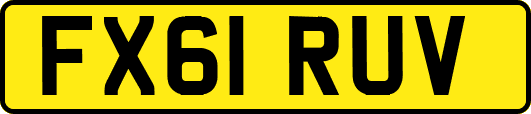 FX61RUV