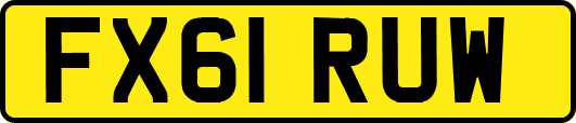 FX61RUW