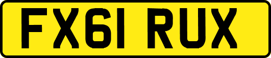 FX61RUX