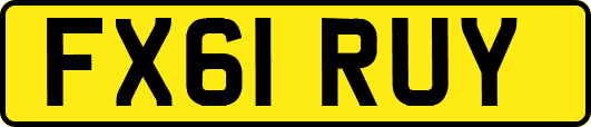 FX61RUY