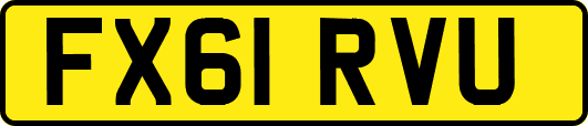FX61RVU