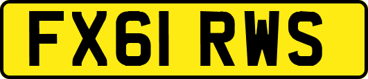 FX61RWS