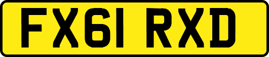 FX61RXD