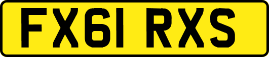 FX61RXS
