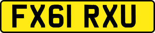 FX61RXU