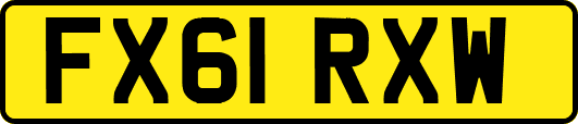 FX61RXW