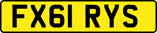 FX61RYS