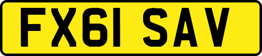 FX61SAV