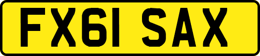 FX61SAX