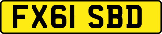 FX61SBD