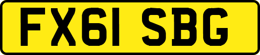 FX61SBG