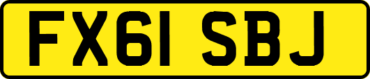FX61SBJ