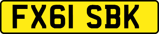 FX61SBK