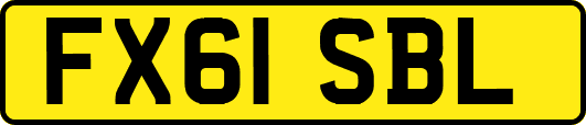 FX61SBL